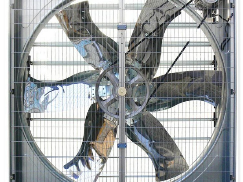 推拉風機