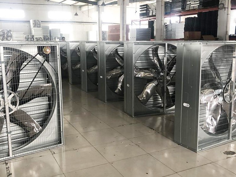 推拉風(fēng)機